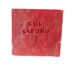 Gül Sabunu - 135 Gr - Akdeniz Sürdürülebilir Kalkınma Kadın Kooperatifi