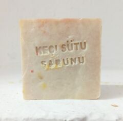Keçi Sütlü Sabun - 135 Gr - Akdeniz Sürdürülebilir Kalkınma Kadın Kooperatifi