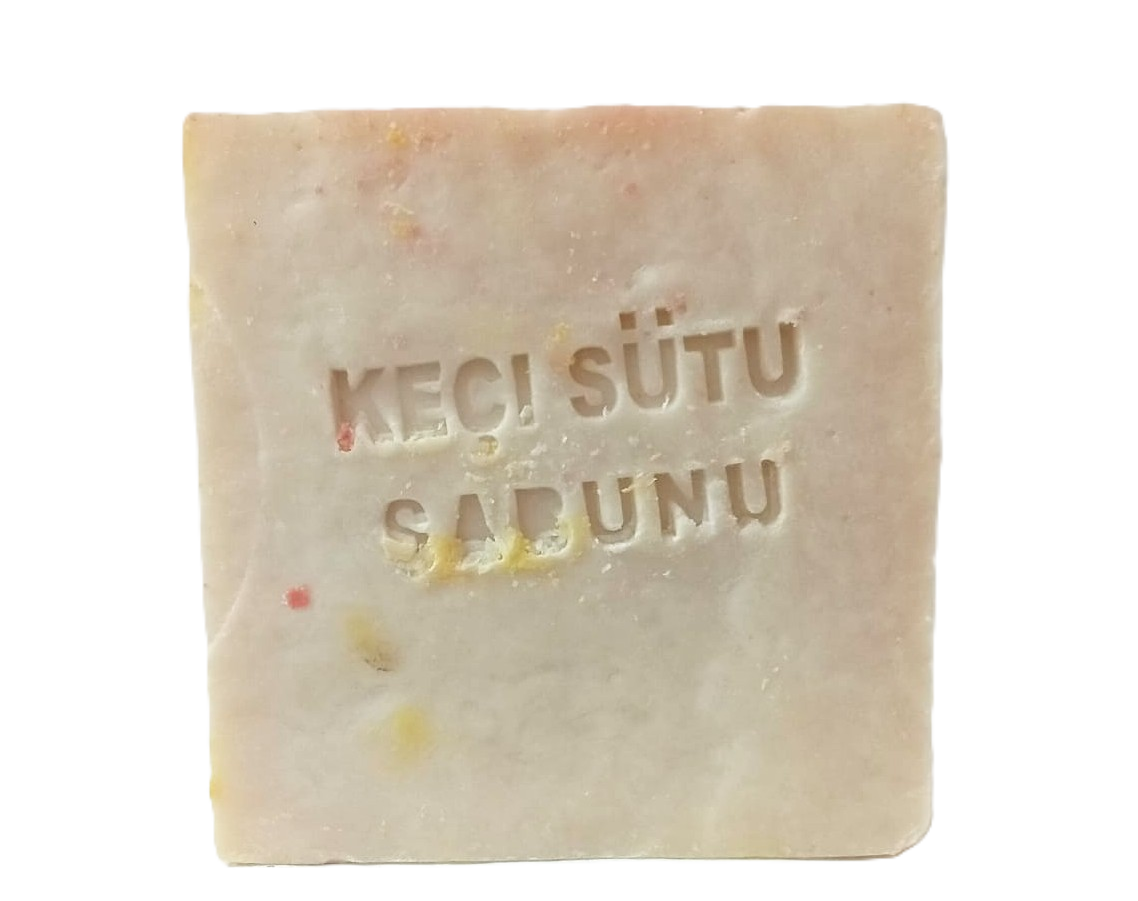 Keçi Sütlü Sabun - 135 Gr - Akdeniz Sürdürülebilir Kalkınma Kadın Kooperatifi