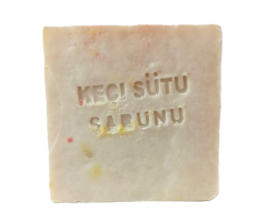 Keçi Sütlü Sabun - 135 Gr - Akdeniz Sürdürülebilir Kalkınma Kadın Kooperatifi