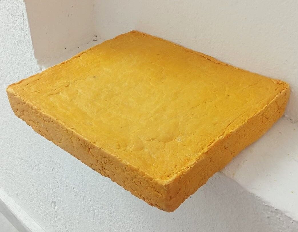 Kütük (Kalıp) Bıttım Sabunu - 5 Kg - Akdeniz Sürdürülebilir Kalkınma Kadın Kooperatifi