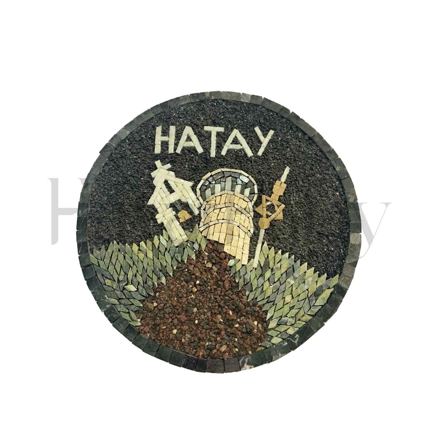Hatay Kumlama - Soteria Taş Sanatı Kadın Kooperatifi
