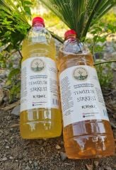 Temizlik Sirkesi - 1 Lt - Hayrolsun Dörtyol Kadın Kooperatifi