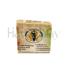 Defne Sabunu - 125-130 Gr - İskenderun Demeter Hünerli Eller Kadın Kooperatifi