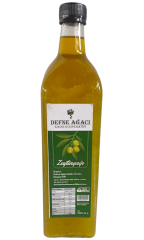 Zeytinyağı (Cam Şişe) - 1 Lt - Defne Ağacı Kadın Kooperatifi