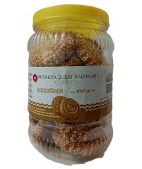 Sade Kömbe - 1000 Gr - Antakya Şubat Kadınları Kooperatifi